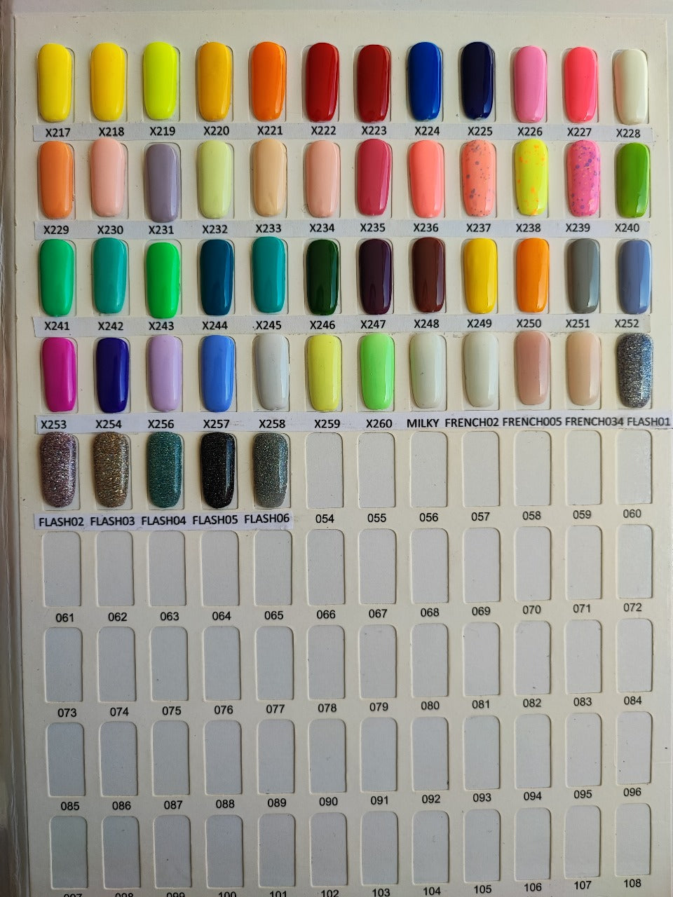 NAIL PRO Esmalte Ojo de Gato Mayllard 09