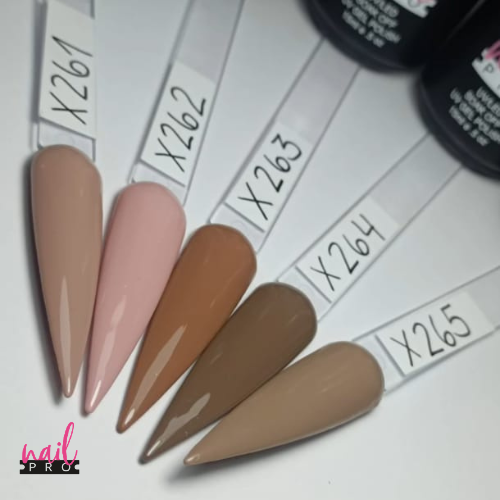 NAIL PRO Esmalte Permanente X261 Nude Rosé