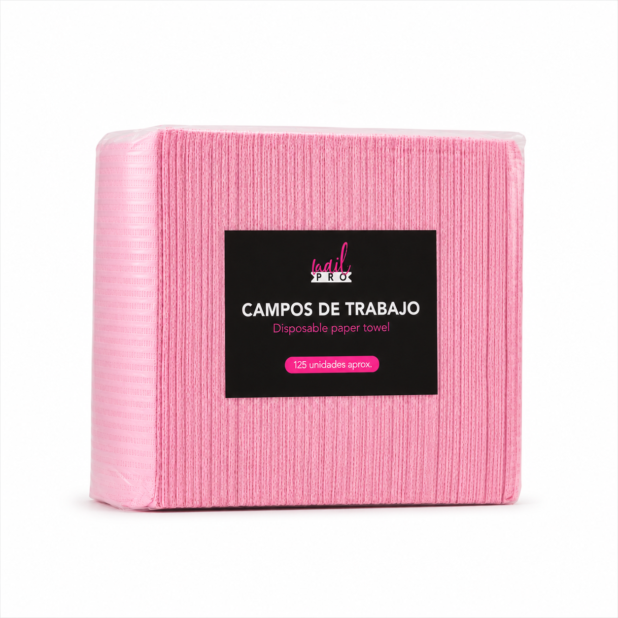 Campo de trabajo Nail Pro Rosa