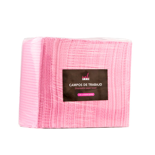 Campo de trabajo Nail Pro Rosa