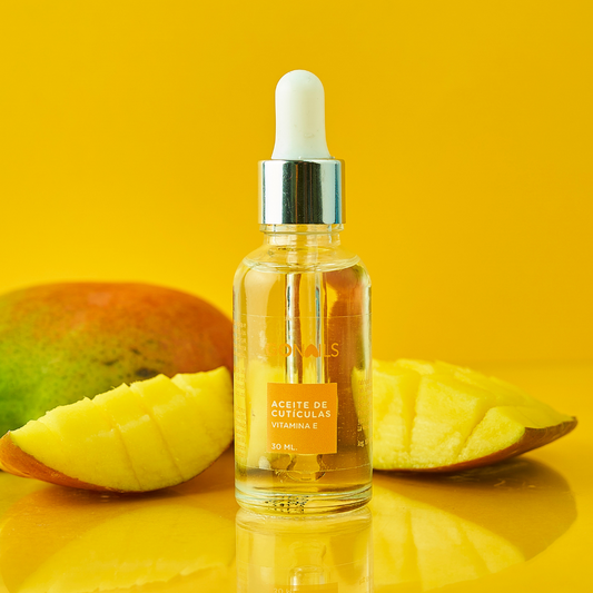 Aceite de Cutícula Go Nails · Mango · 30ml — Go Nails Chile