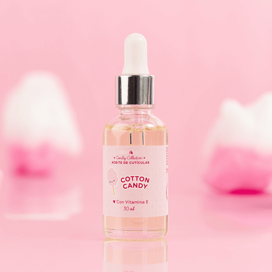 Aceite de Cutícula Go Nails · Cotton Candy · 30ml — Go Nails Chile