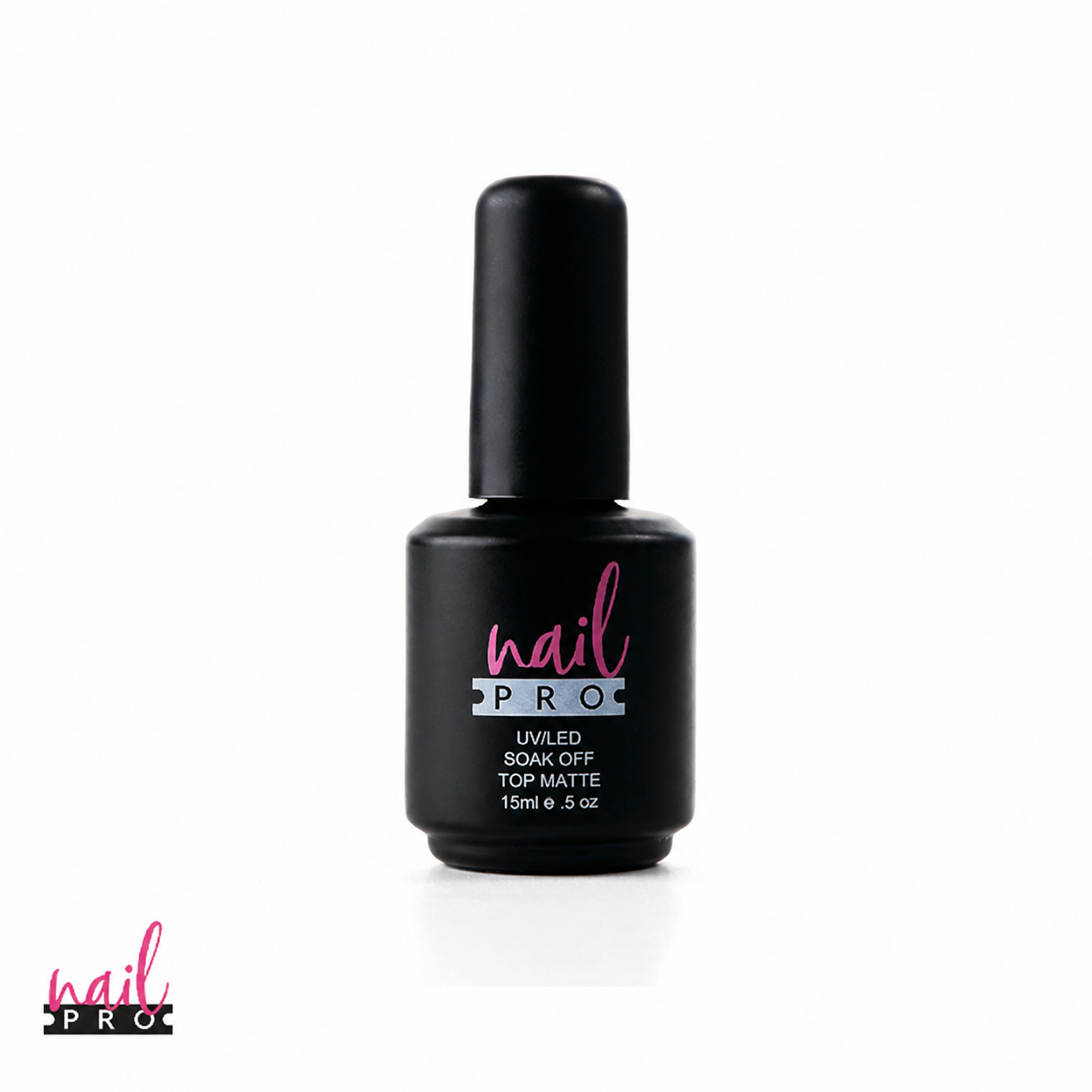 NAIL PRO Permanente - Top Matte 15ml
