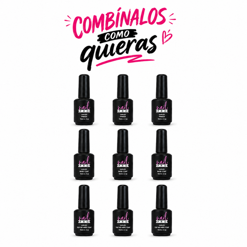Pack 9 Preparadores + Despacho Gratis