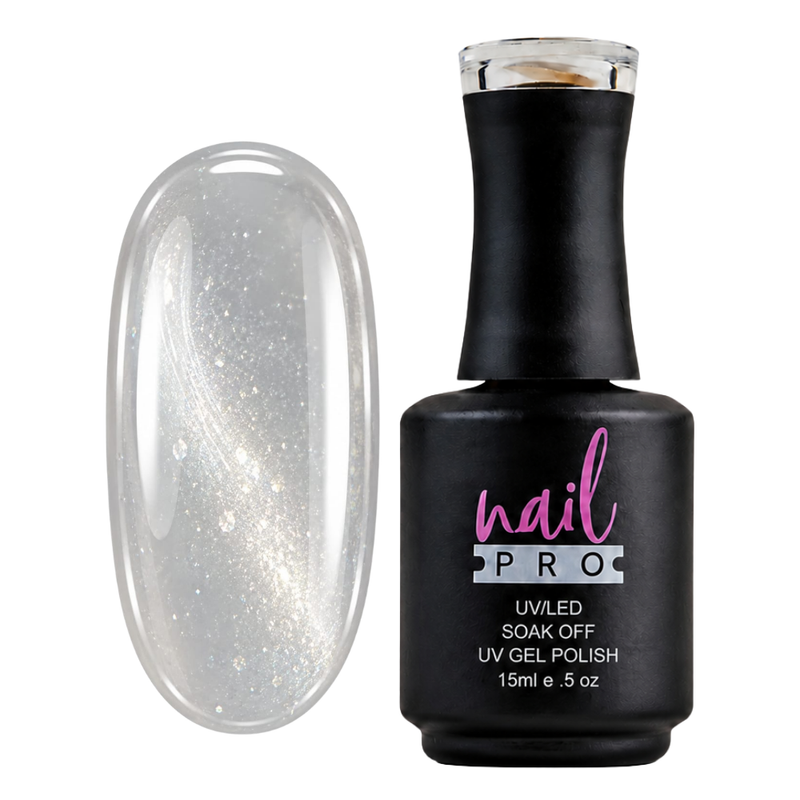 NAIL PRO Esmalte Ojo de Gato Ice Crystal