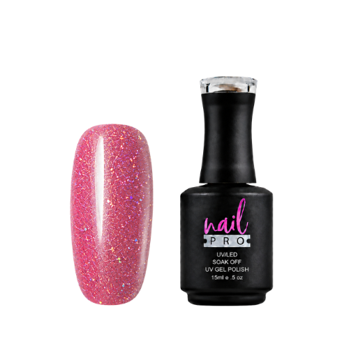 NAIL PRO Esmalte Permanente Shimmer French 018