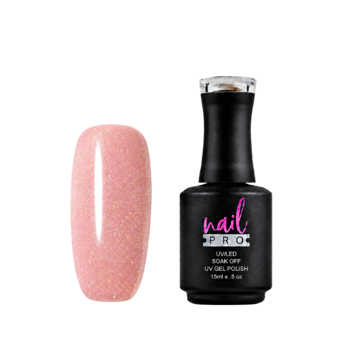 NAIL PRO Esmalte Permanente Shimmer French 031