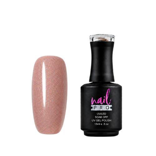 NAIL PRO Esmalte Permanente Shimmer French 035