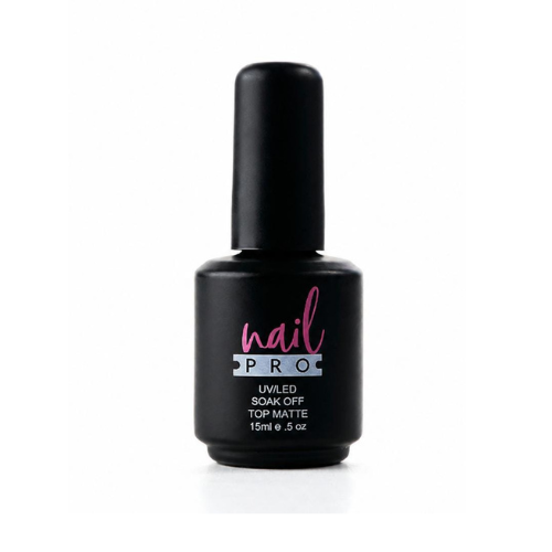 NAIL PRO Permanente - Top Matte 15ml