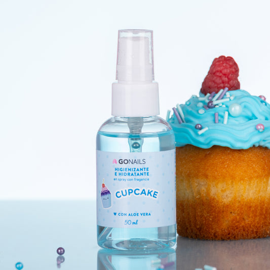 Higienizante Cupcake 50ml Go Nails
