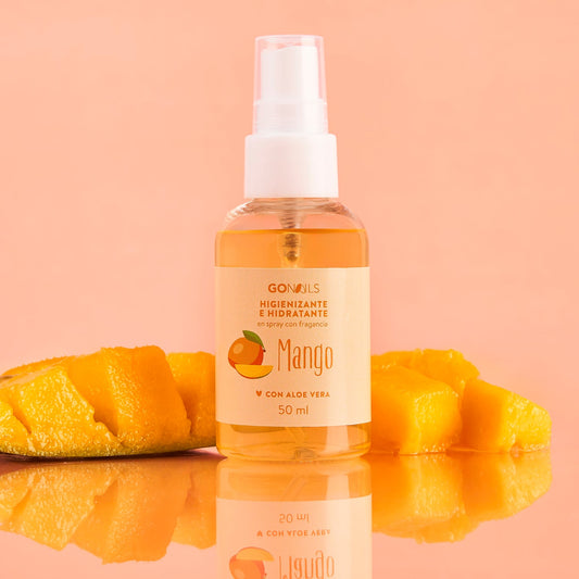 Higienizante Mango 50ml Go Nails