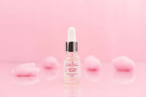 Aceite de Cutícula Go Nails · Cotton Candy · 10ml