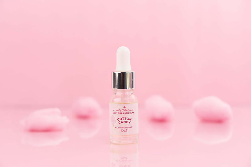 Aceite de Cutícula Go Nails · Cotton Candy · 10ml