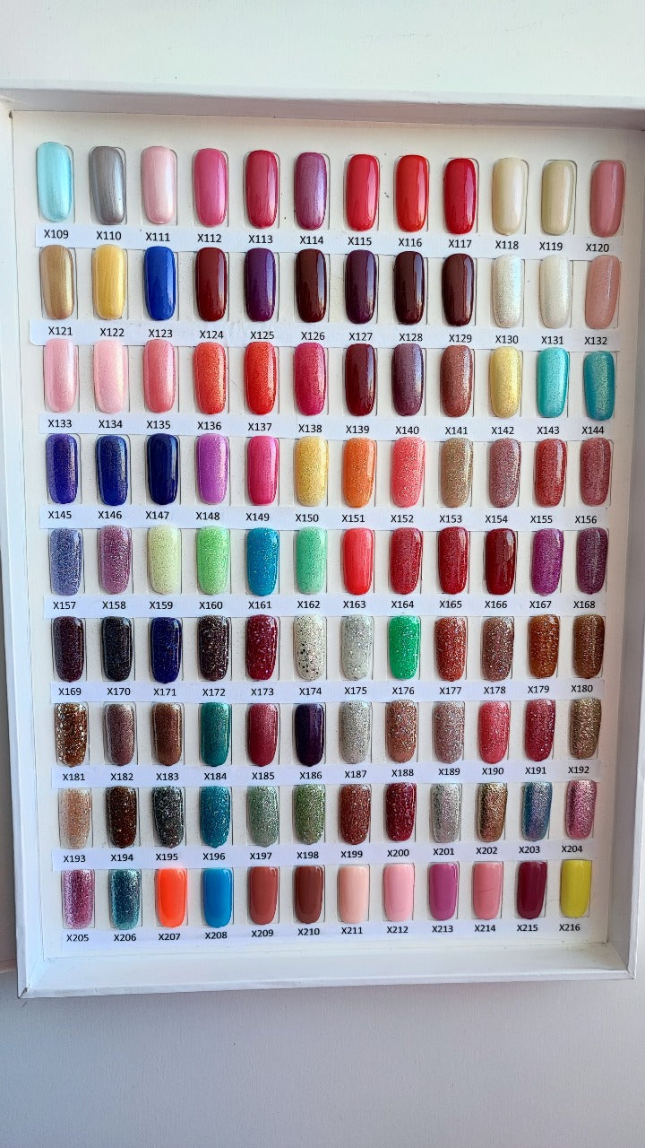 NAIL PRO Esmalte Permanente FRENCH005 Pink Lechoso