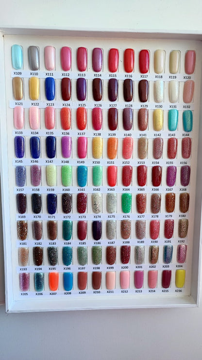 NAIL PRO Esmalte Permanente FRENCH005 Pink Lechoso