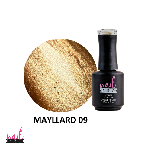 NAIL PRO Esmalte Ojo de Gato Mayllard 09