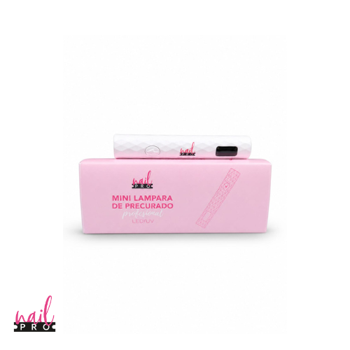 NAIL PRO Lámpara Precurado 3W - Blanca