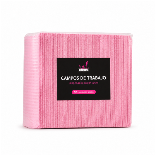 Campo de trabajo Nail Pro Rosa