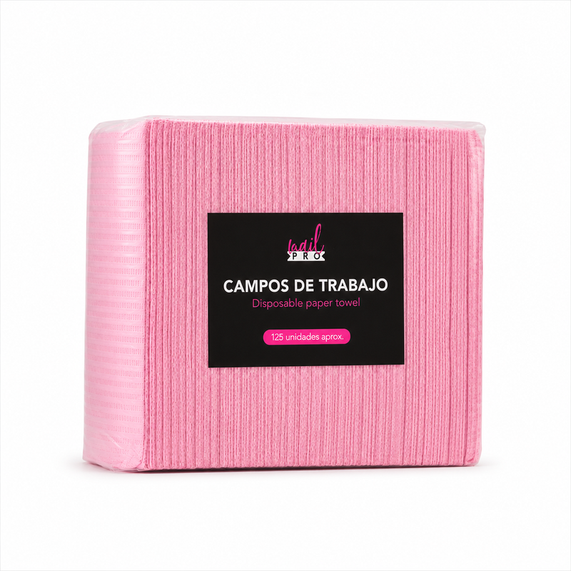 Campo de trabajo Nail Pro Rosa