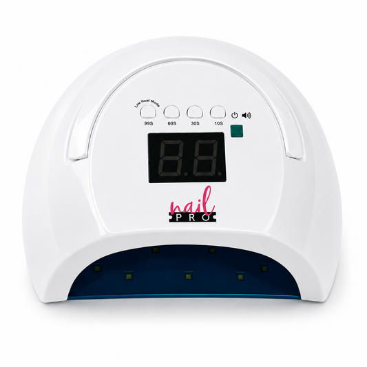 Nail Pro Lámpara Pro 80W LED/UV Inalámbrica