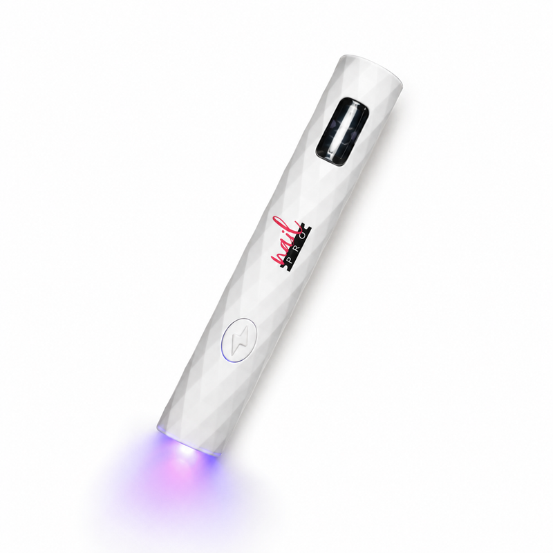 Mini Lámpara de Precurado LED 3W Nail Pro – Portátil
