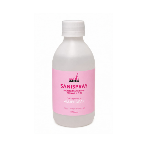 Nail Pro Sanispray 230ml Almendra