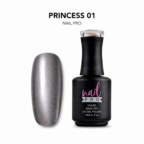 NAIL PRO Esmalte Ojo de Gato Princess 01