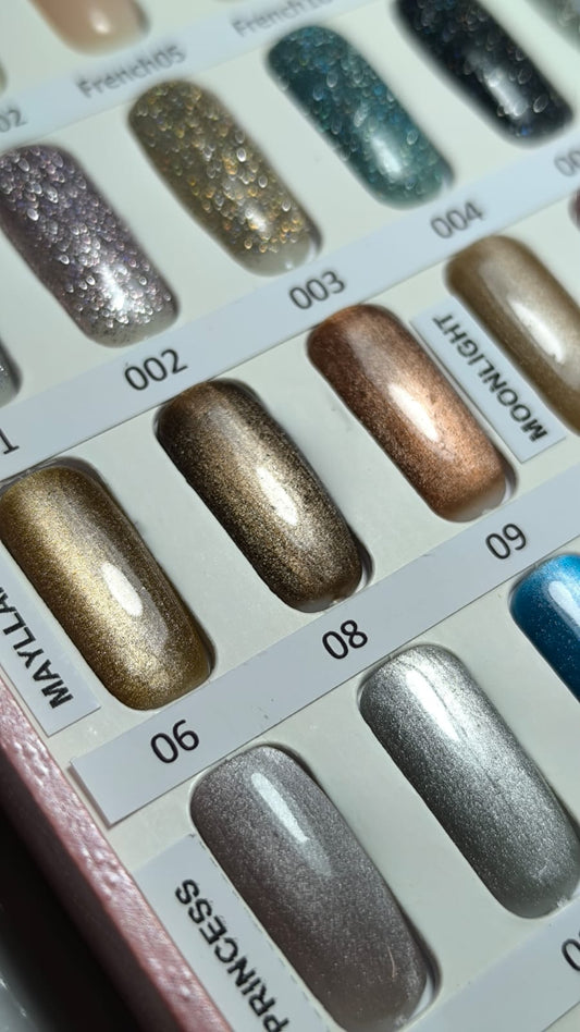 NAIL PRO Esmalte Ojo de Gato Mayllard 06