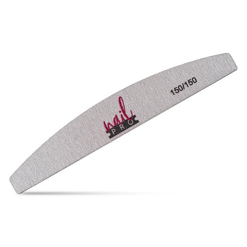 Lima 150/150 Nail Pro Media Luna
