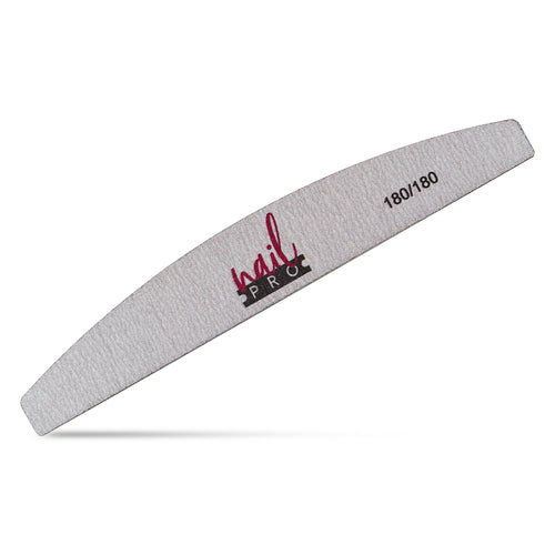 Lima 180/180 Nail Pro Media Luna