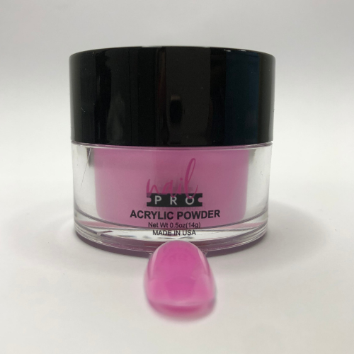 Nail Pro Acrílico Color #14 Orquídea Pastel