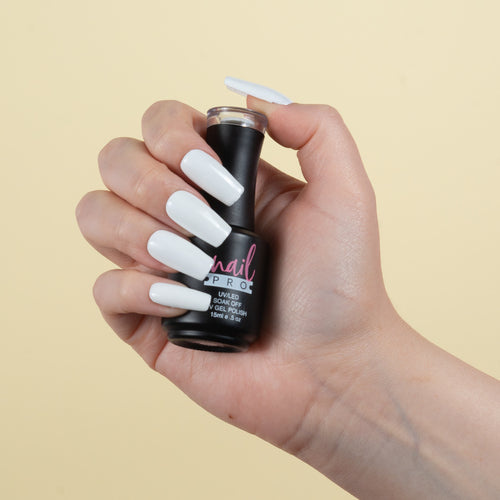 NAIL PRO Esmalte Permanente X001 Traslucido