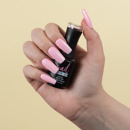 NAIL PRO Esmalte Permanente X006 (ex006) Rosado Barbie Claro