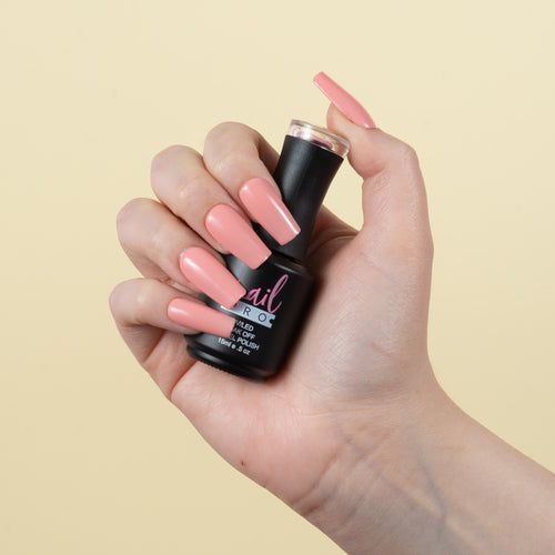 NAIL PRO Esmalte Permanente X017 (ex021) Nude damasco