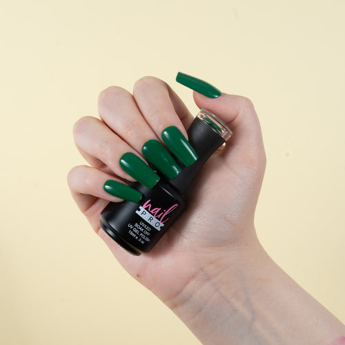 NAIL PRO Esmalte Permanente X099 (ex144) Verde
