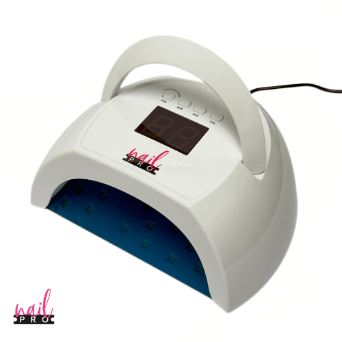 NAIL PRO Lámpara Pro 80W LED/UV