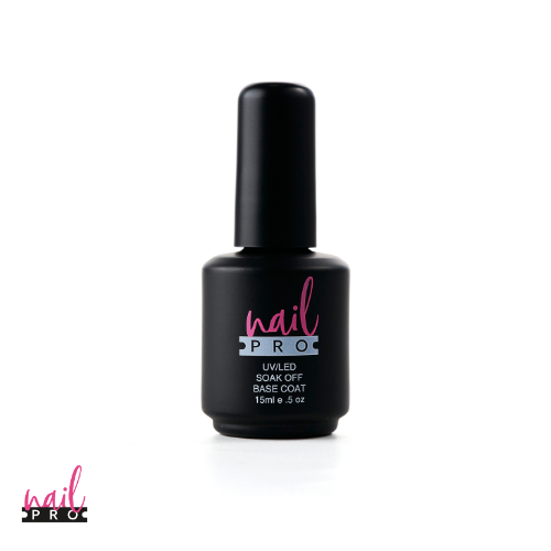 NAIL PRO Permanente - Base Coat (15 ml)