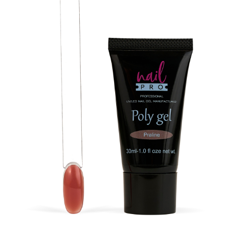 Nail Pro Polygel - Praline 30ml