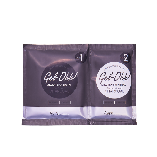 AVRY Jelly Spa - Gel Ohh! - Charcoal