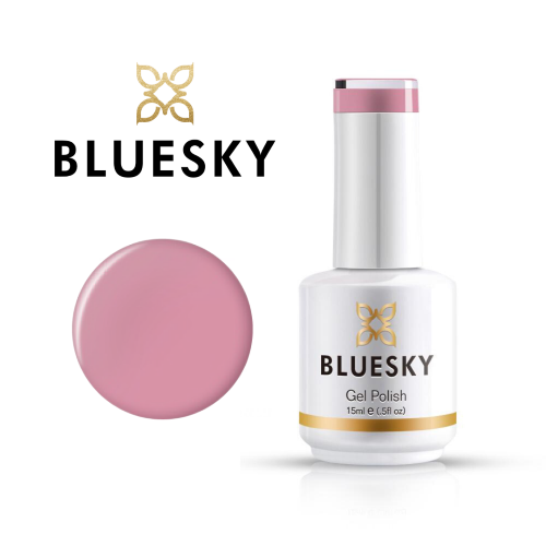 BLUESKY Esmalte Gel CS10 Palo Rosa