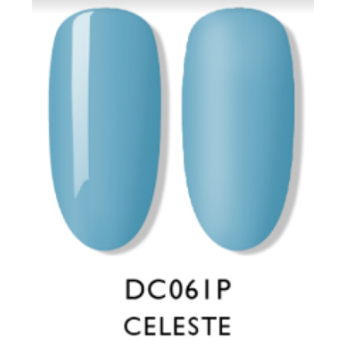 BLUESKY Esmalte Gel DC61 Calipso