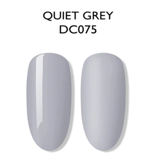 BLUESKY Esmalte Gel DC75 Gris Claro