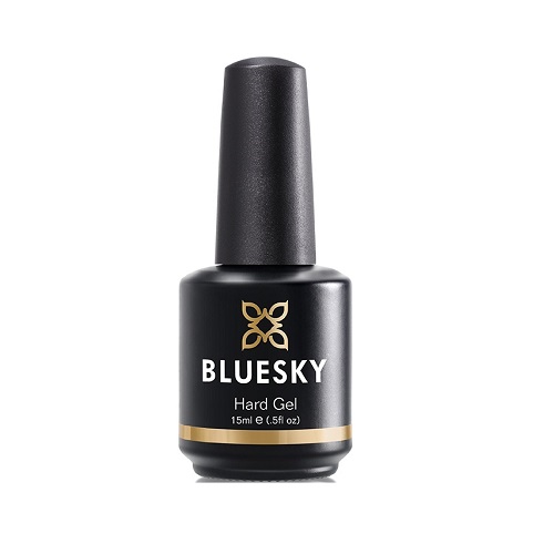 BLUESKY ESMALTE GEL HARD GEL - SOFT CLEAR PINK