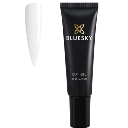 BLUESKY GUM GEL - CLEAR / MILKY WHITE 8 GRS