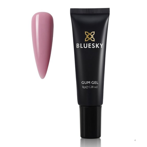 BLUESKY GUM GEL - RICH PINK 8 GRS