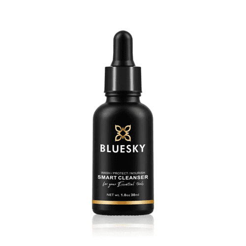 Bluesky Smart Cleanser para pinceles