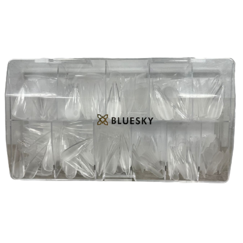BLUESKY Tips Soft Gel Stiletto