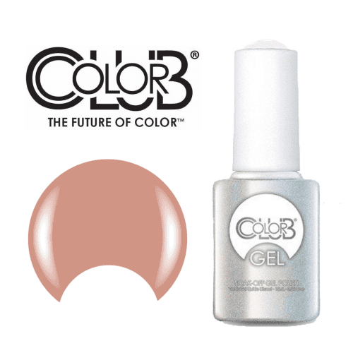 COLOR CLUB Esmalte Gel - Comfy Cozy (Beige arena)