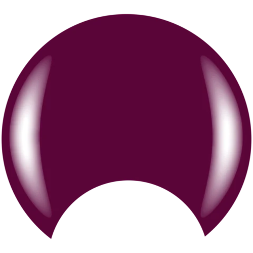 COLOR CLUB Esmalte Gel - Curve 'em (Morado)