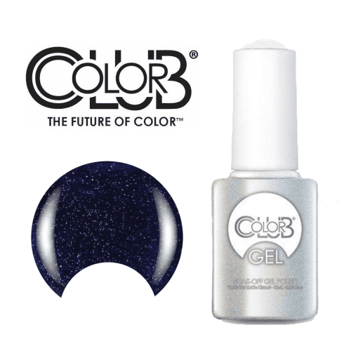 COLOR CLUB Esmalte Gel - Don't Think Twice (Púrpura oscuro)
